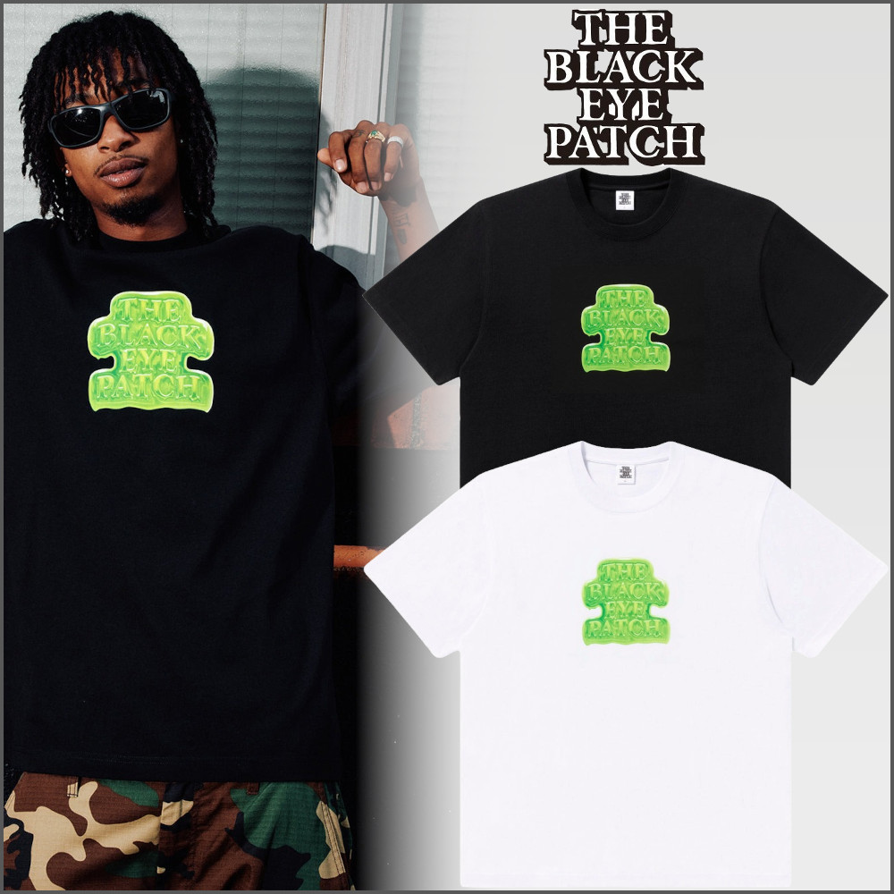 【BlackEyePatch】OG SLIME TEE