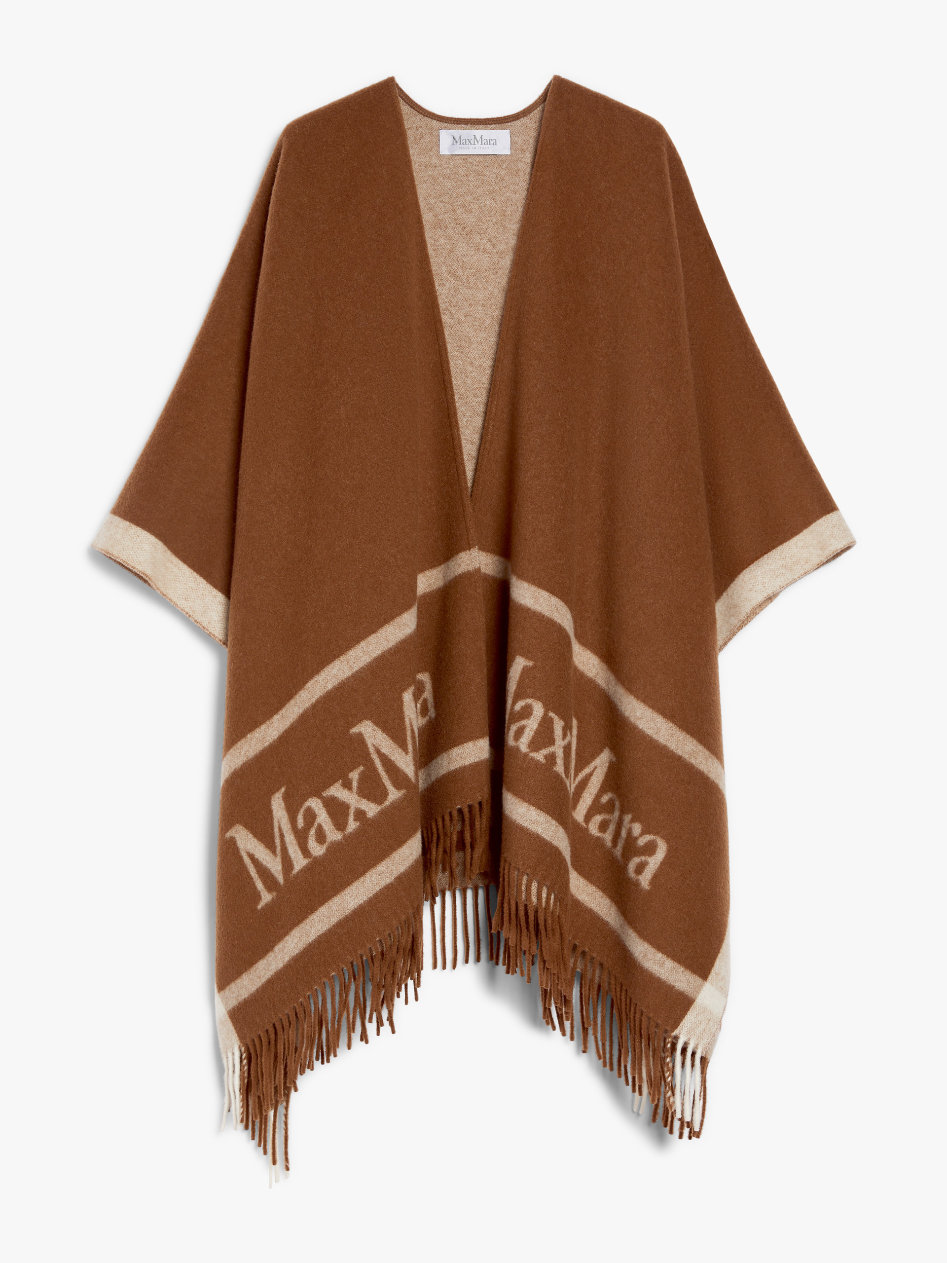 ★Max Mara★HILDE ポンチョ