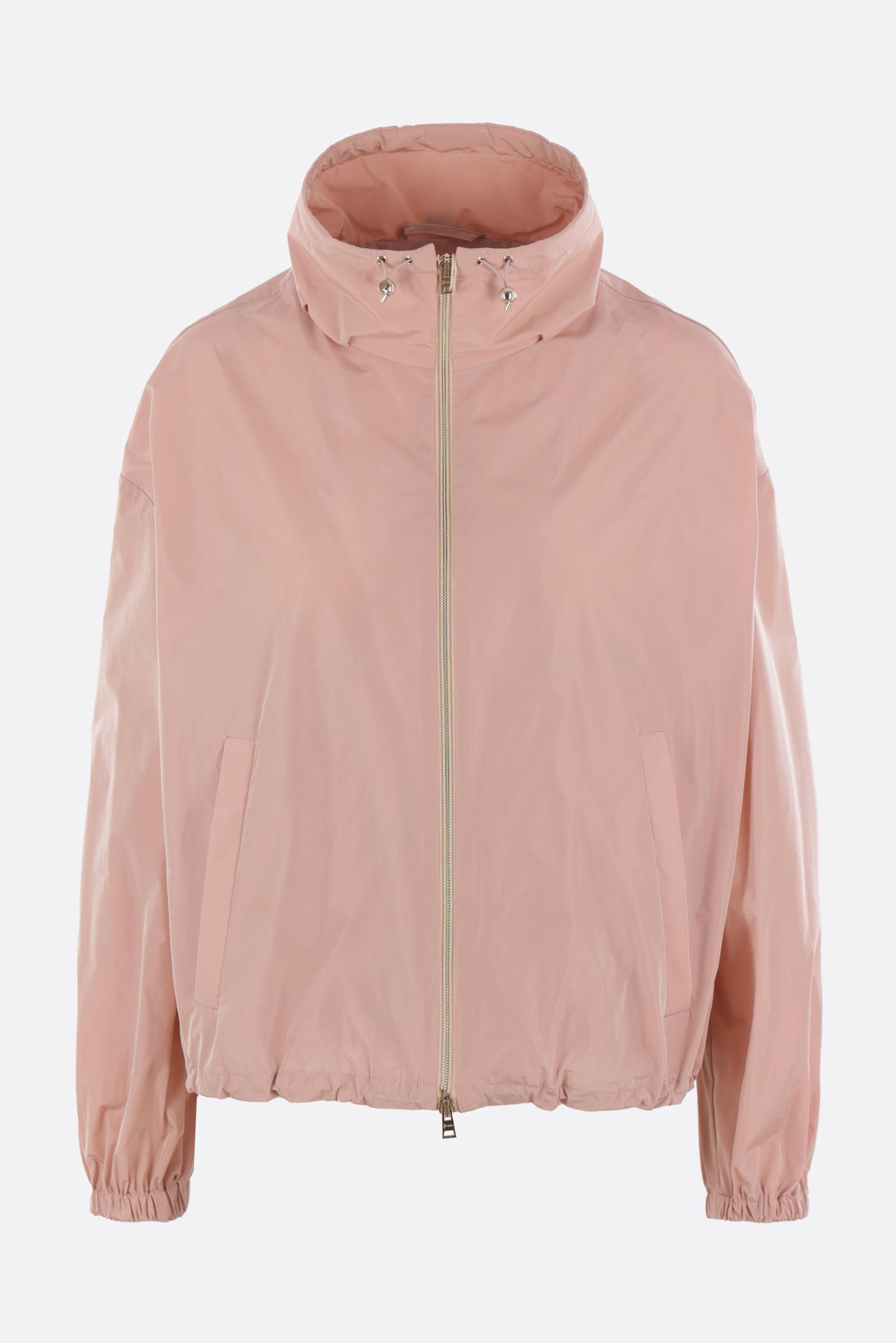 【関税&送料込】Herno Windbreaker In New Techno Taffet