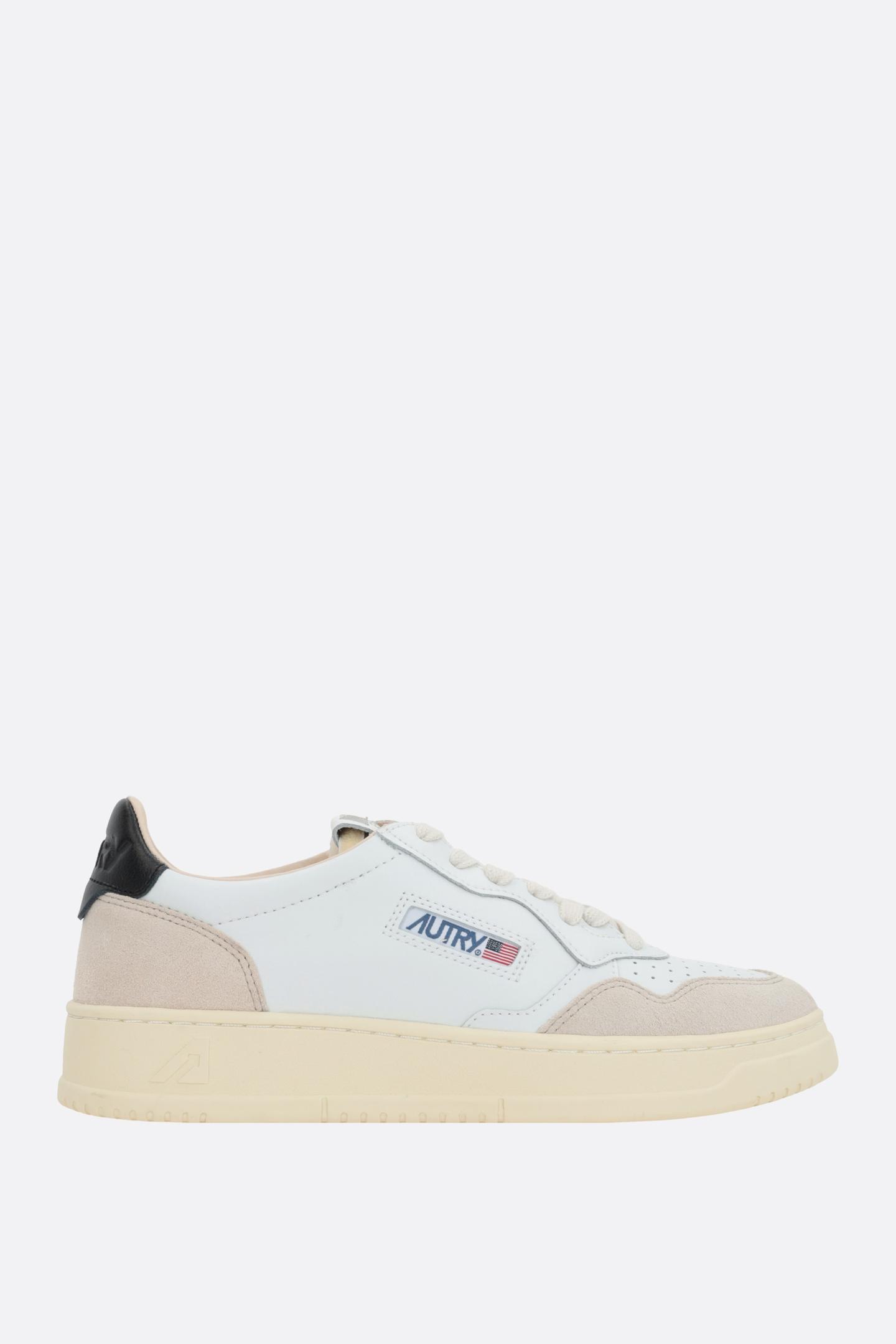 【関税&送料込】Autry Autry Medalist Sneaker In Smooth Leath