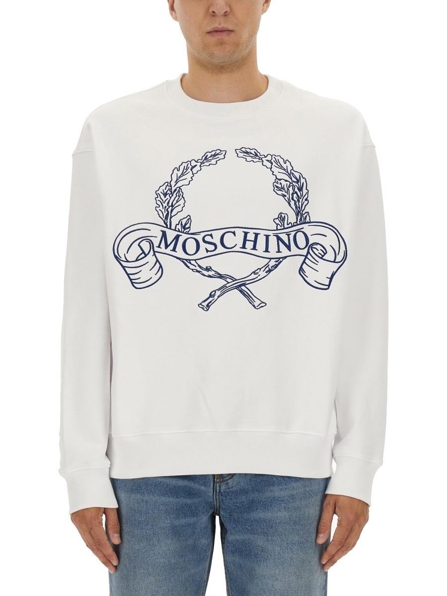 【関税&送料込】Moschino Sweatshirt