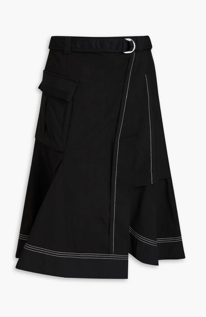 *3.1 Phillip Lim* アシンメトリースカート