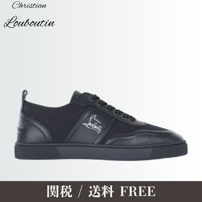 【売れ筋】CHRISTIAN LOUBOUTIN スニーカー