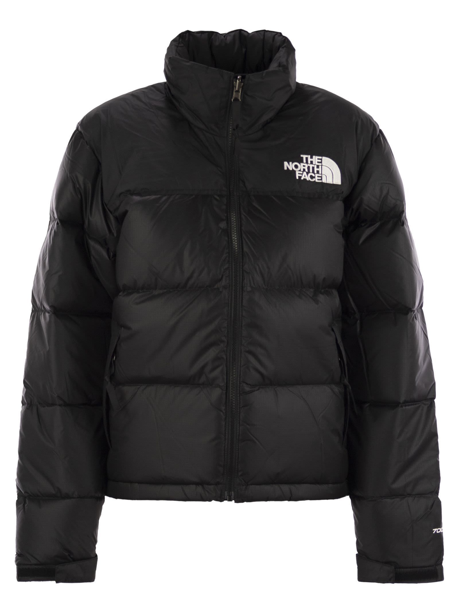 ジャケット THE NORTH FACE RETRO NUPTSE 1996 - Short down jacket