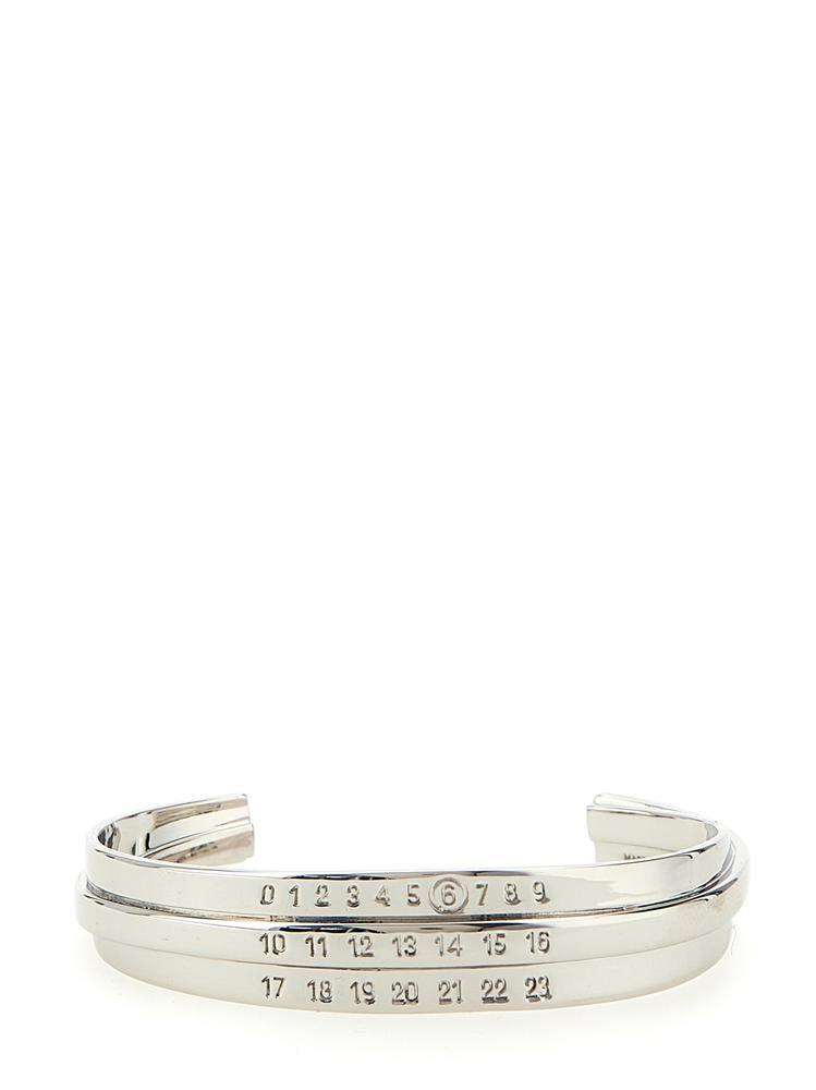☆間税送料込☆ MM6 Maison Margiela Numeric ブレスレット