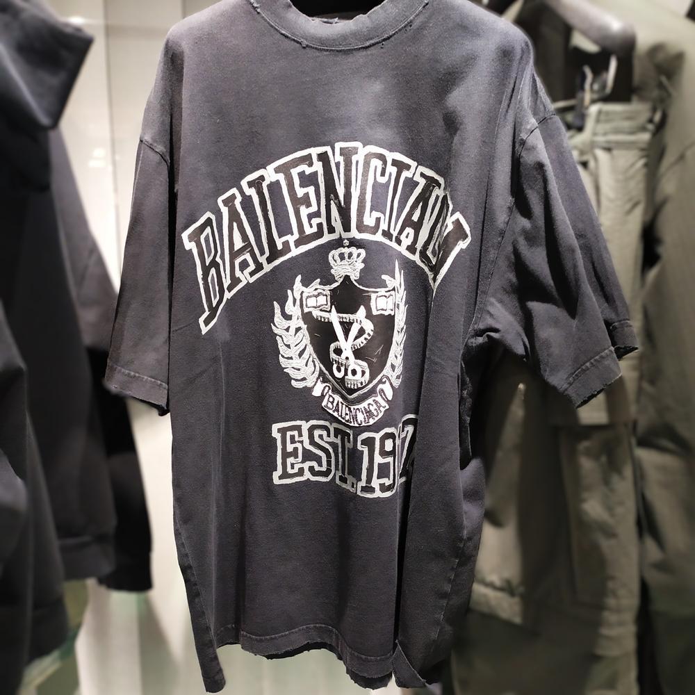 BALENCIAGA メンズ Tシャツ・カットソー