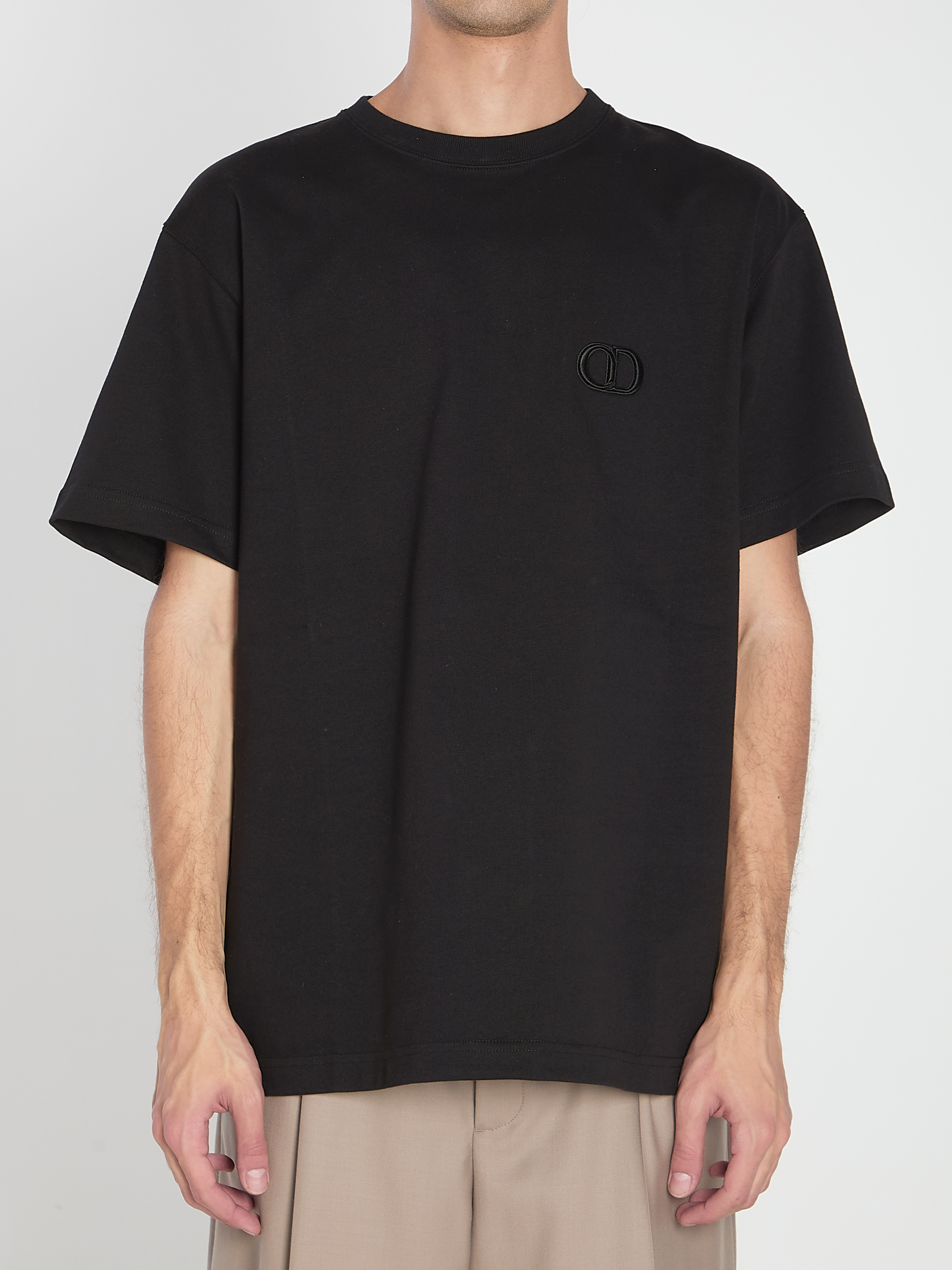 Tシャツ・カットソー DIOR HOMME CD Icon T-Shirt