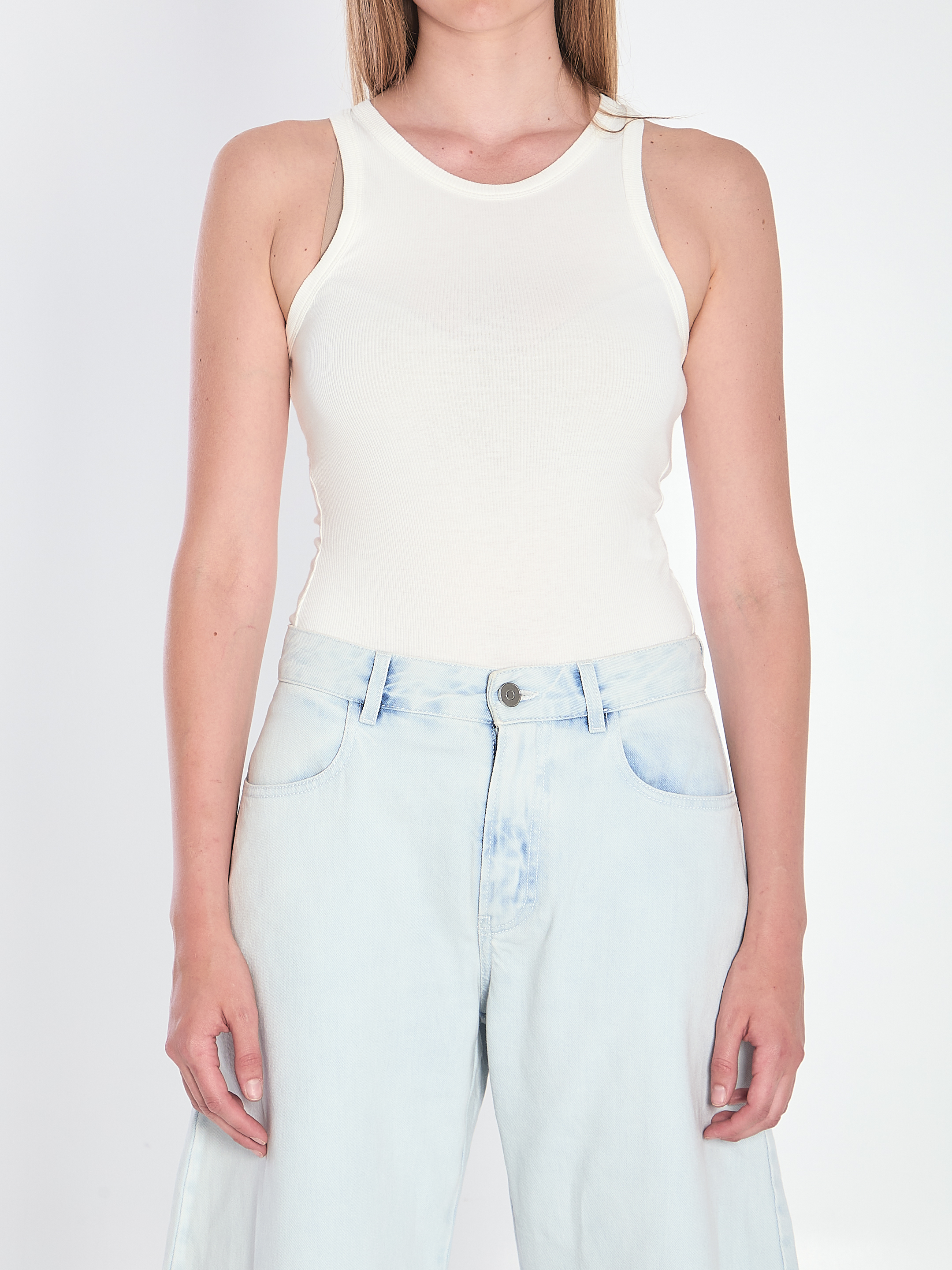 オールインワン・サロペット ALAIA halter bodysuit