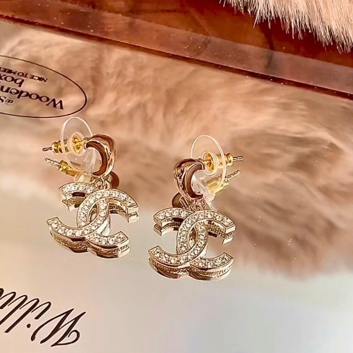 《完売必至★》CHANEL ピアス ココマーク