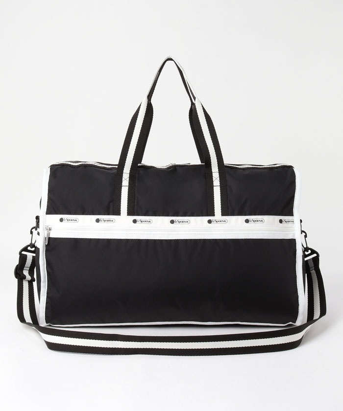 ★LeSportsac★ DELUXE LG WEEKENDERスペクテイターブラック