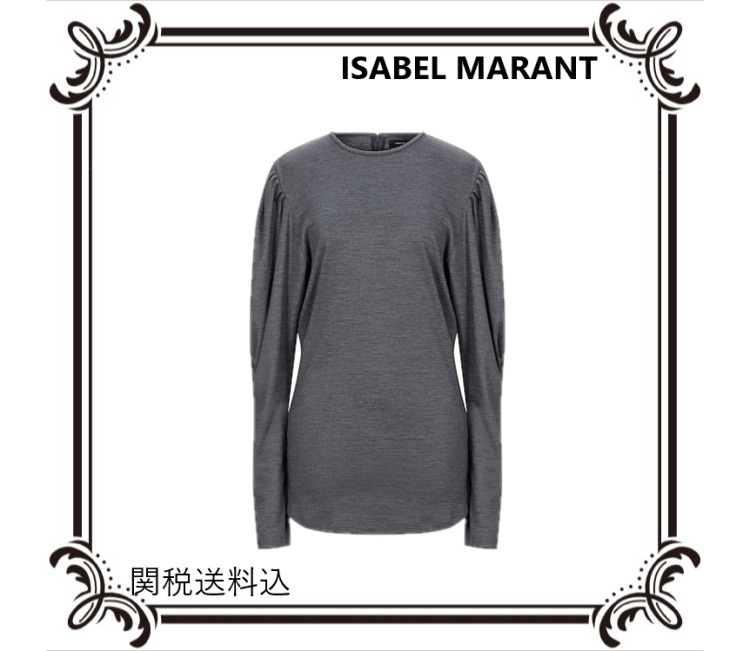 ISABEL MARANT ベーシックTシャツ