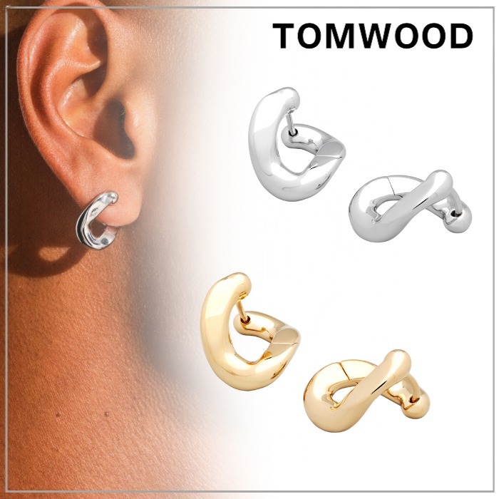 【光沢感】Tom Woodトムウッド Dean Hoopsディーンフープ