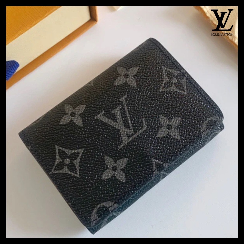 普段使いにおすすめ♪【Louis Vuitton】モノグラム カードケース