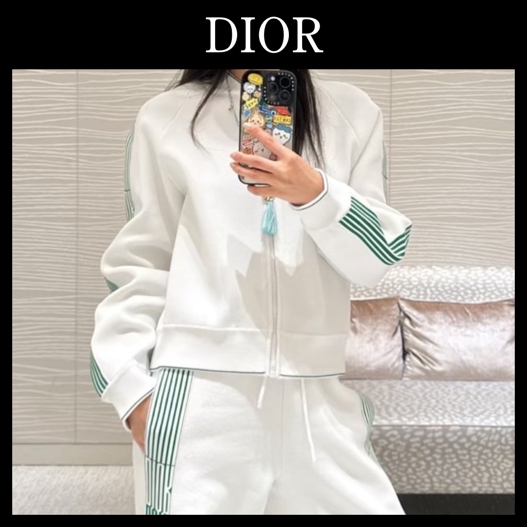 オシャレなスポーツウェア【Dior】 Vibe ジャケット ゴルフ