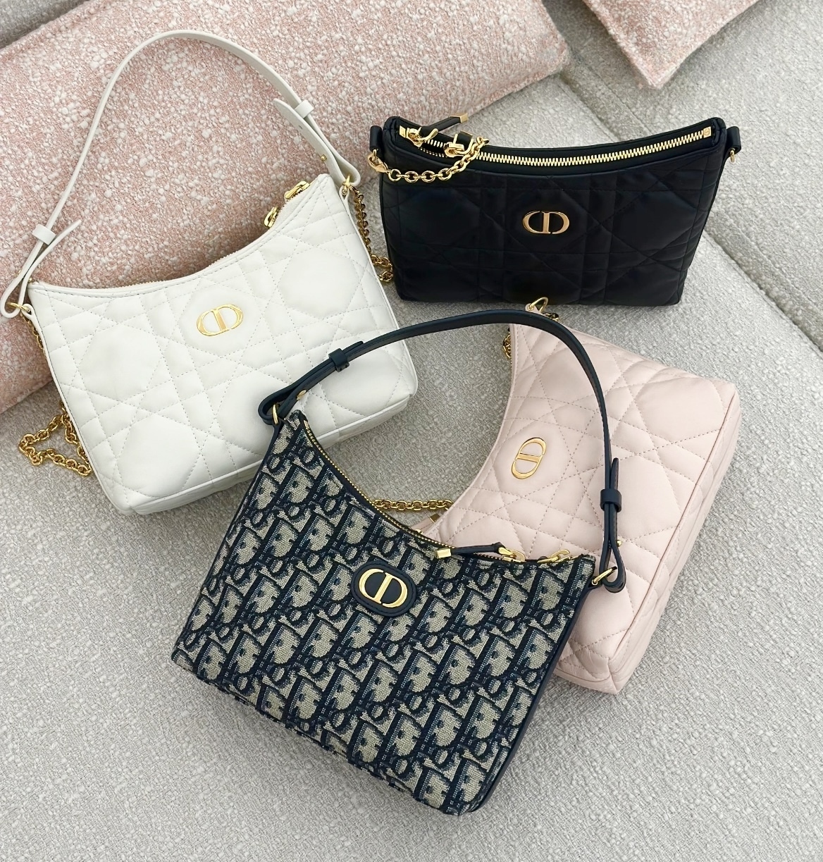 【選べる4色♪】DIOR★Miss Caro Diorling ミニバッグ