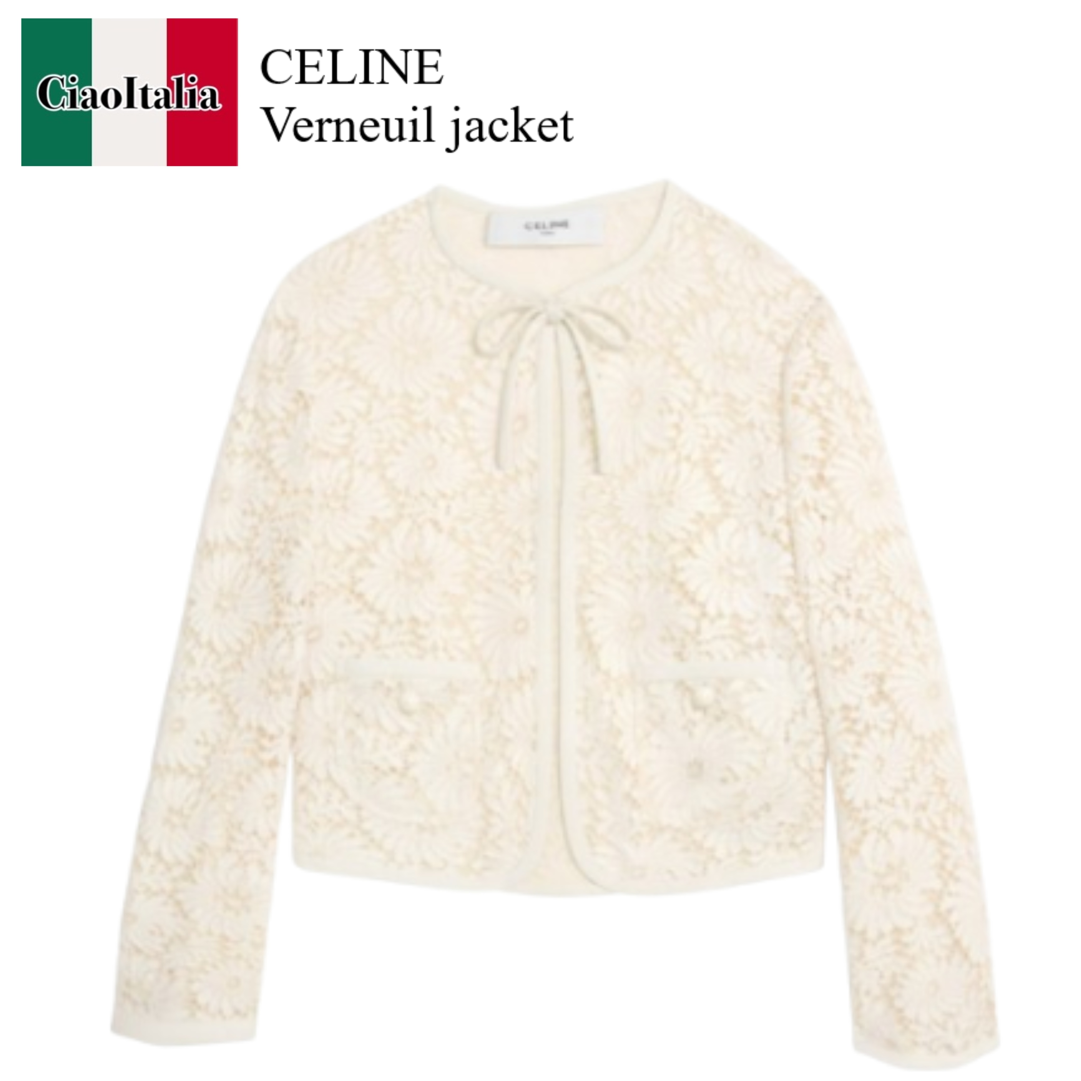 ジャケット Celine Verneuil jacket