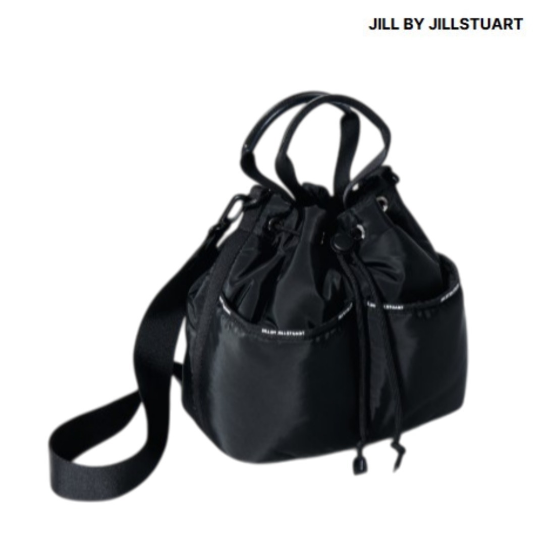 JILL BY JILLSTUART [エディ]プッパードローストリングバッグ