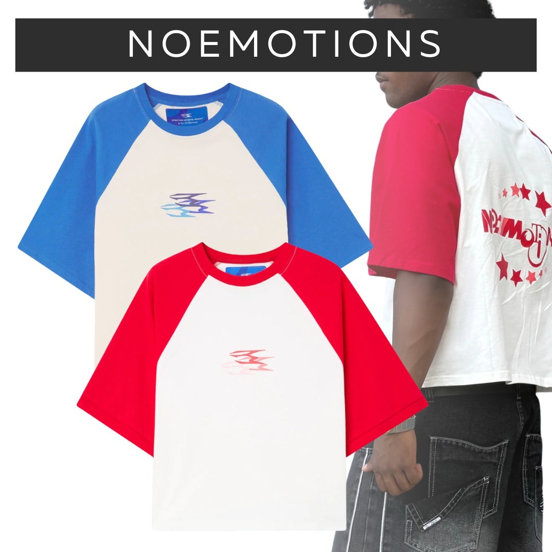 【NOEMOTIONS】STARLOGO TEE