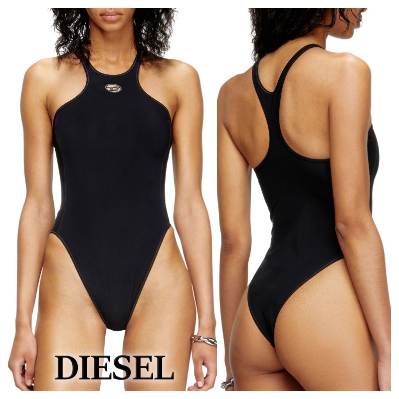 DIESEL christie-utlt ワンピース スイムウエア