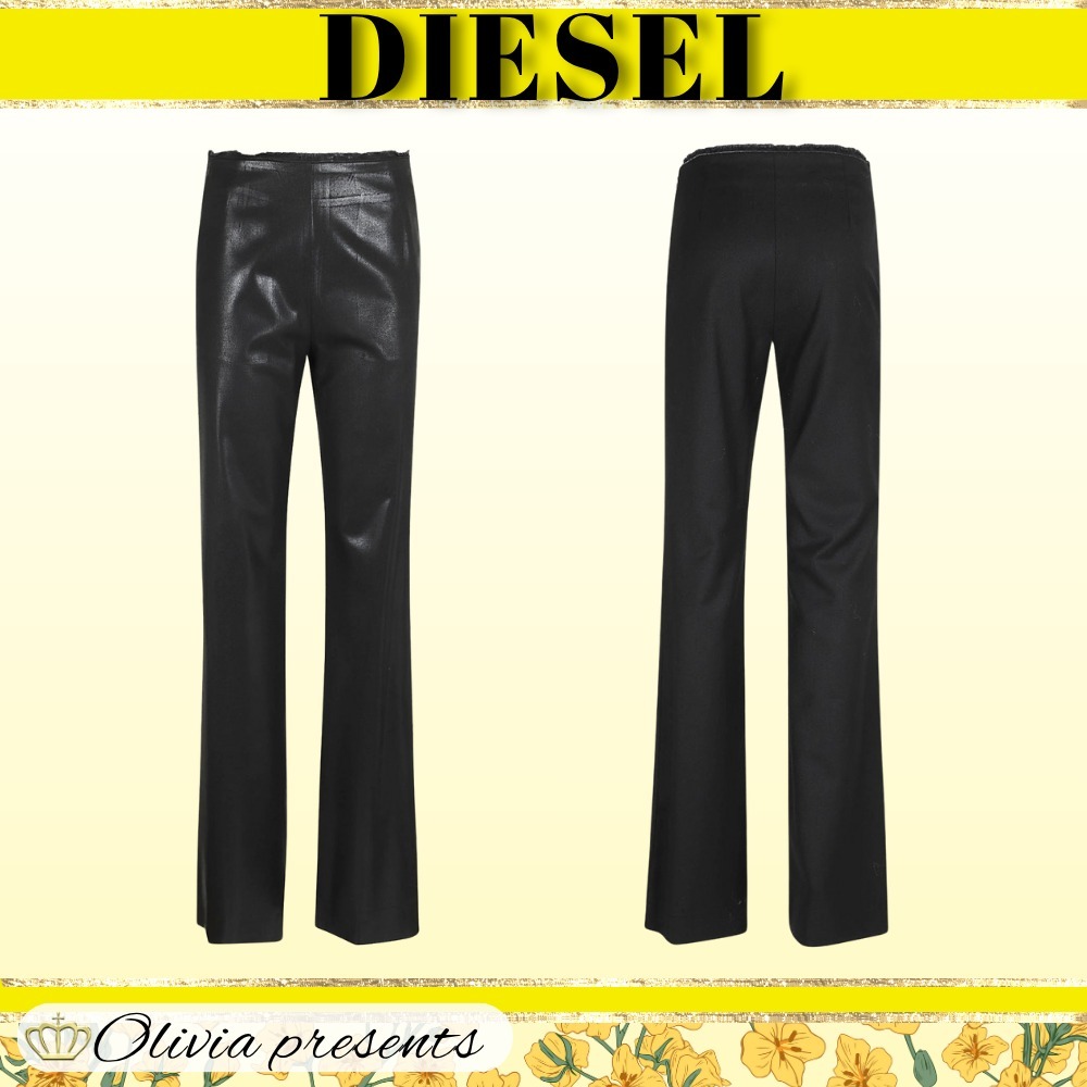 DIESEL>>ディーゼル P-Lumys フレアパンツ
