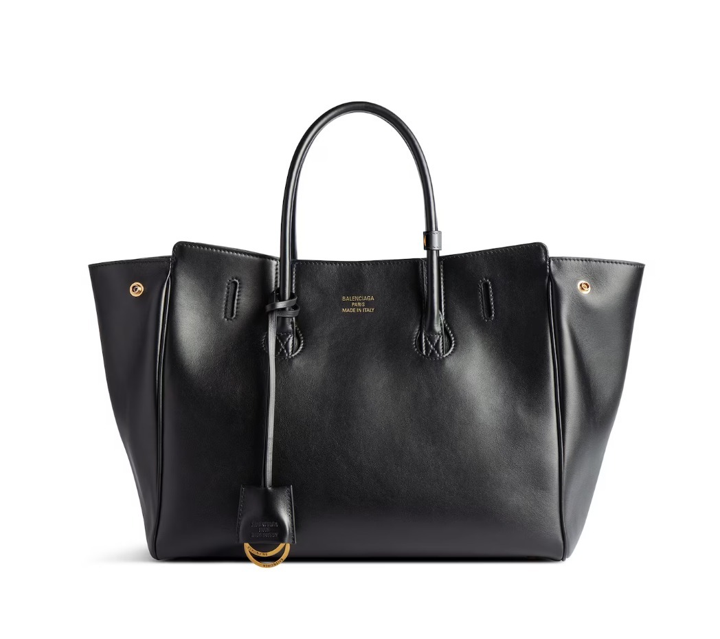 【人気★残り僅か】Balenciaga Hampton キャリーオールバッグ S