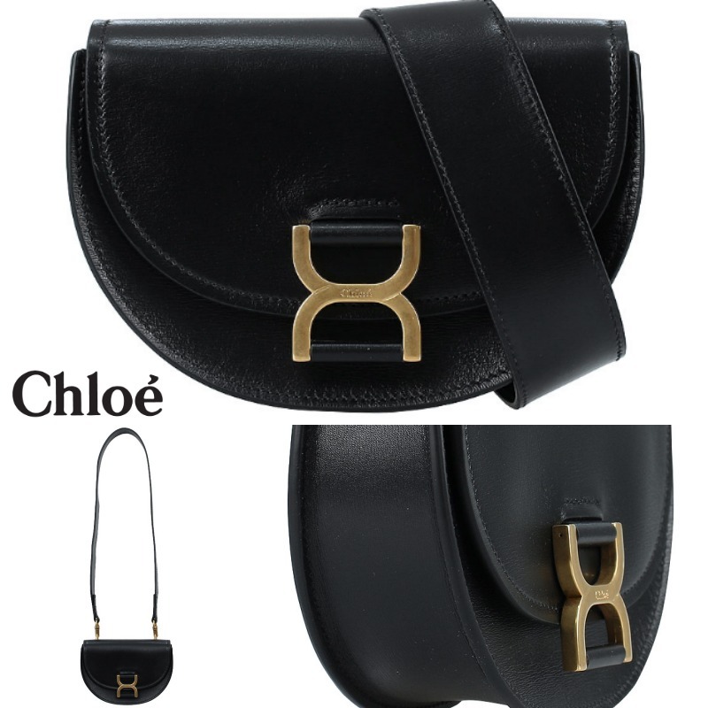 【Chloe】marcie マーシー ミニ フラップバッグ