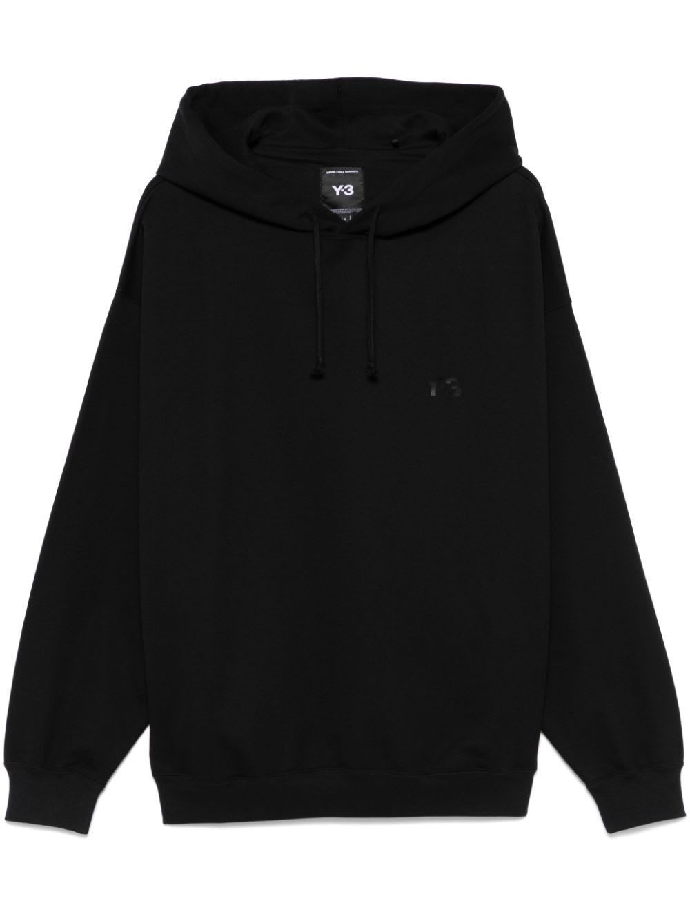 【送料&関税込】Y-3 French-terry Hoodie