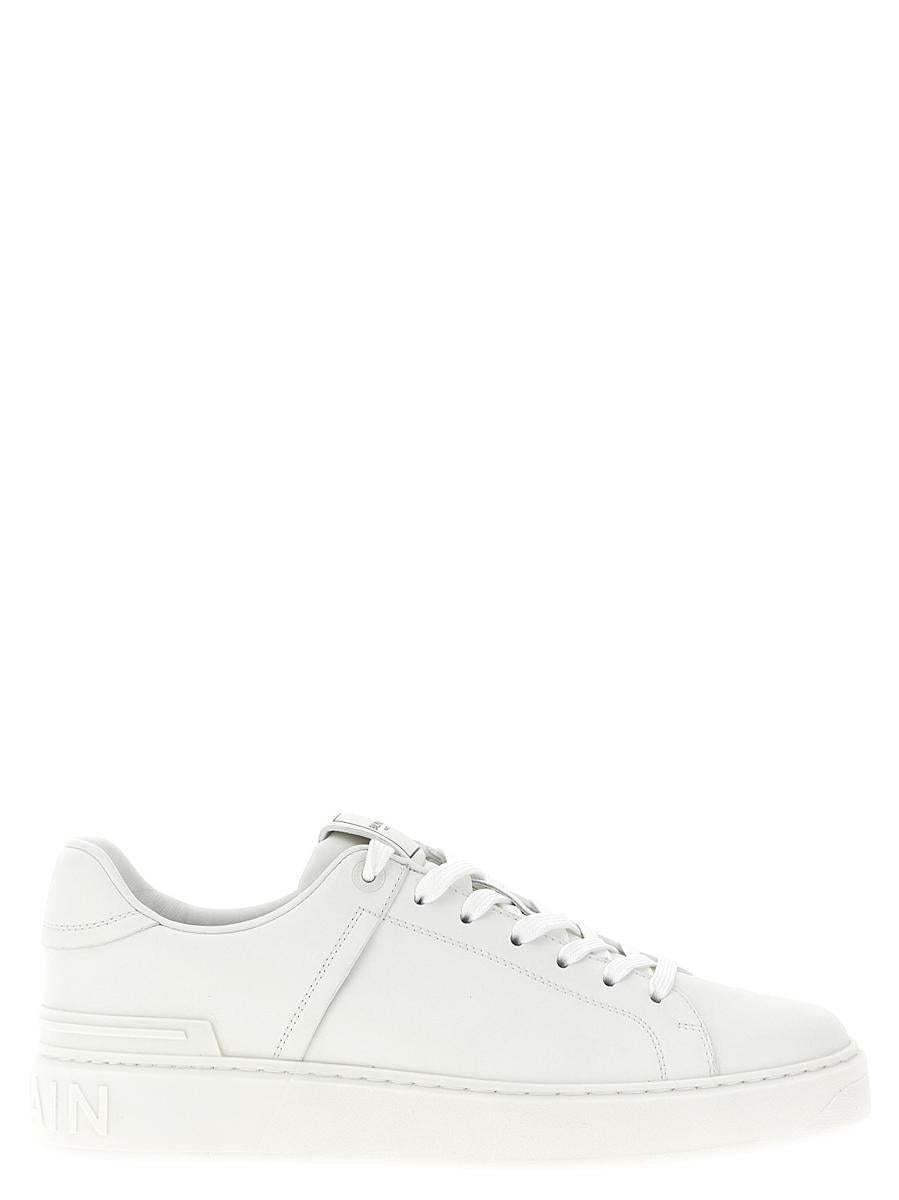 【関税＆送料込み】Balmain 'B-Court' Sneakers
