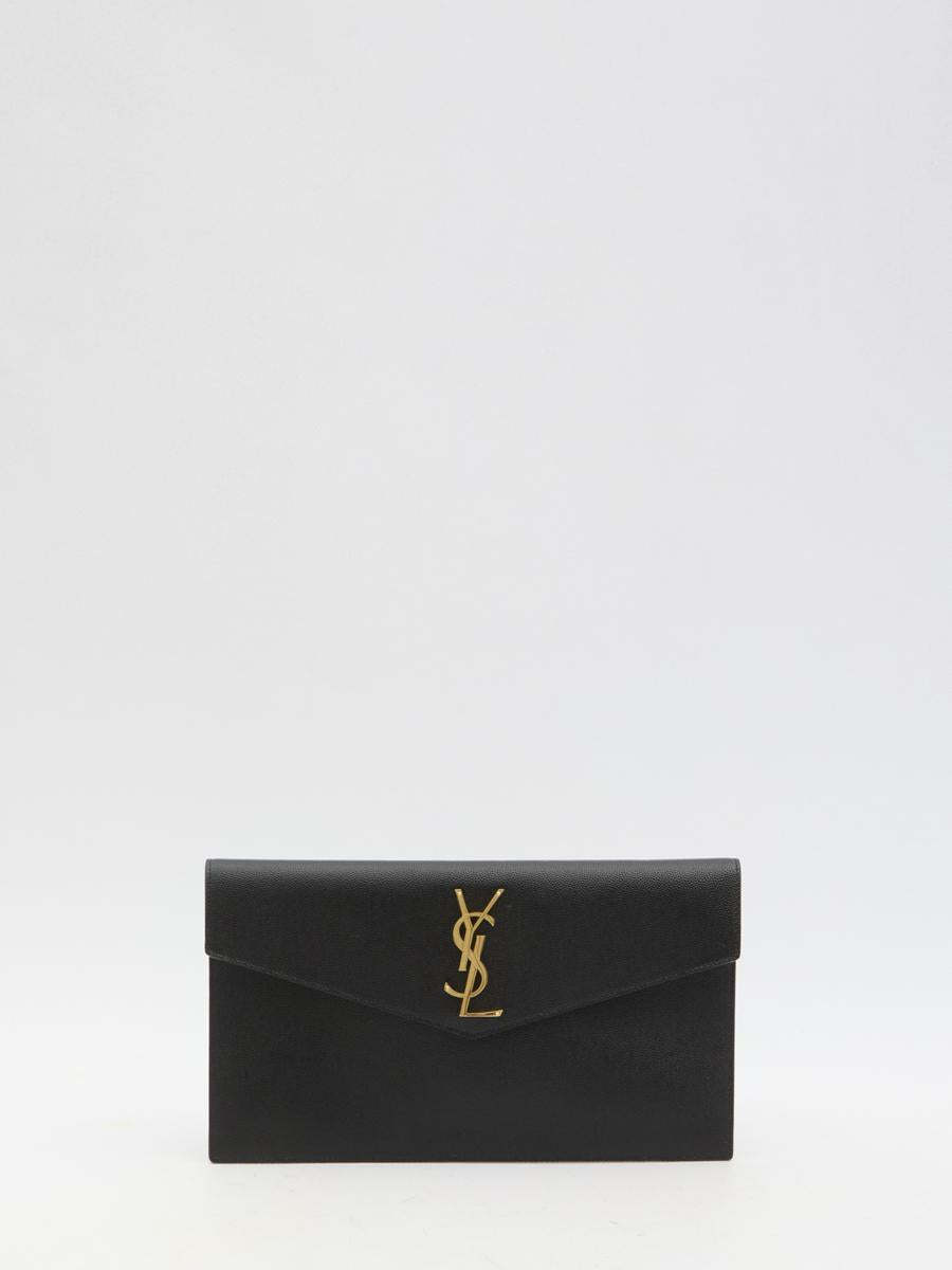 【関税＆送料込み】Saint Laurent Uptown Clutch