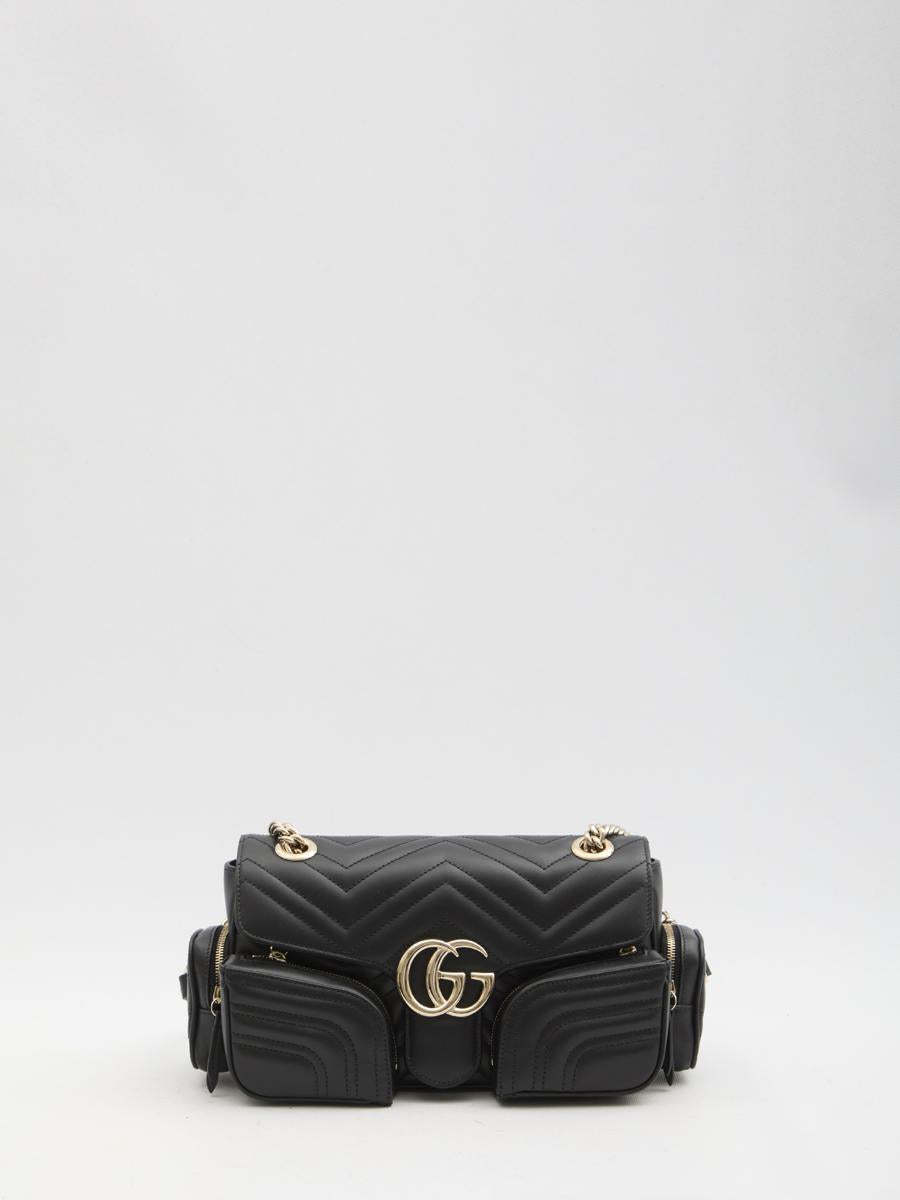 【関税＆送料込み】Gucci Gg Marmont Multi-Pocket Bag