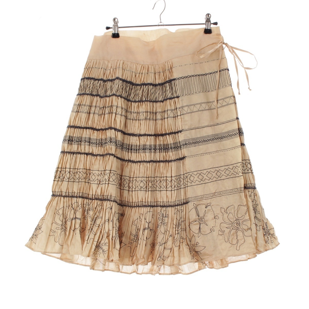DRIES VAN NOTEN スカート