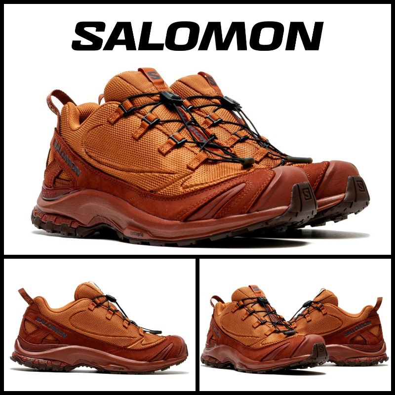 【JEONG LI X SALOMON】★コラボ★XA PRO 3D◆関税込◆