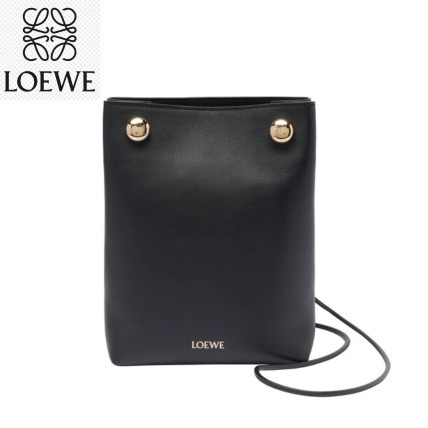 【関税/送料込】Loewe ペブルポーチ