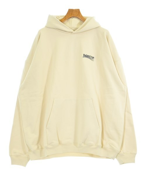 BALENCIAGA バレンシアガ パーカー ベージュ XS 2008825L0045