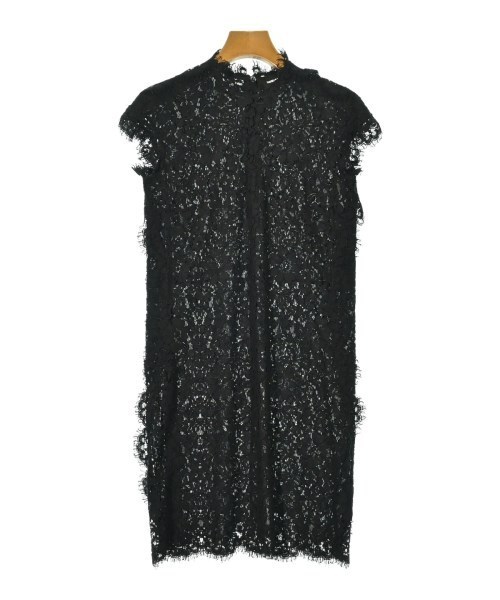 DSQUARED ワンピース 黒(レース) 2009225Y0053