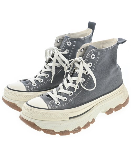 CONVERSE コンバース スニーカー グレー 26.5cm 3600725E0089