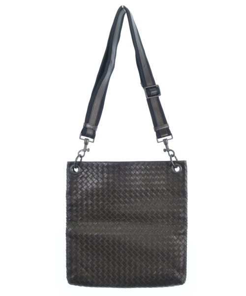BOTTEGA VENETA ショルダーバッグ 茶 4500825E0045