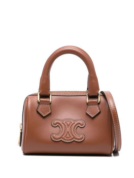 CELINE ミニボストン バッグ