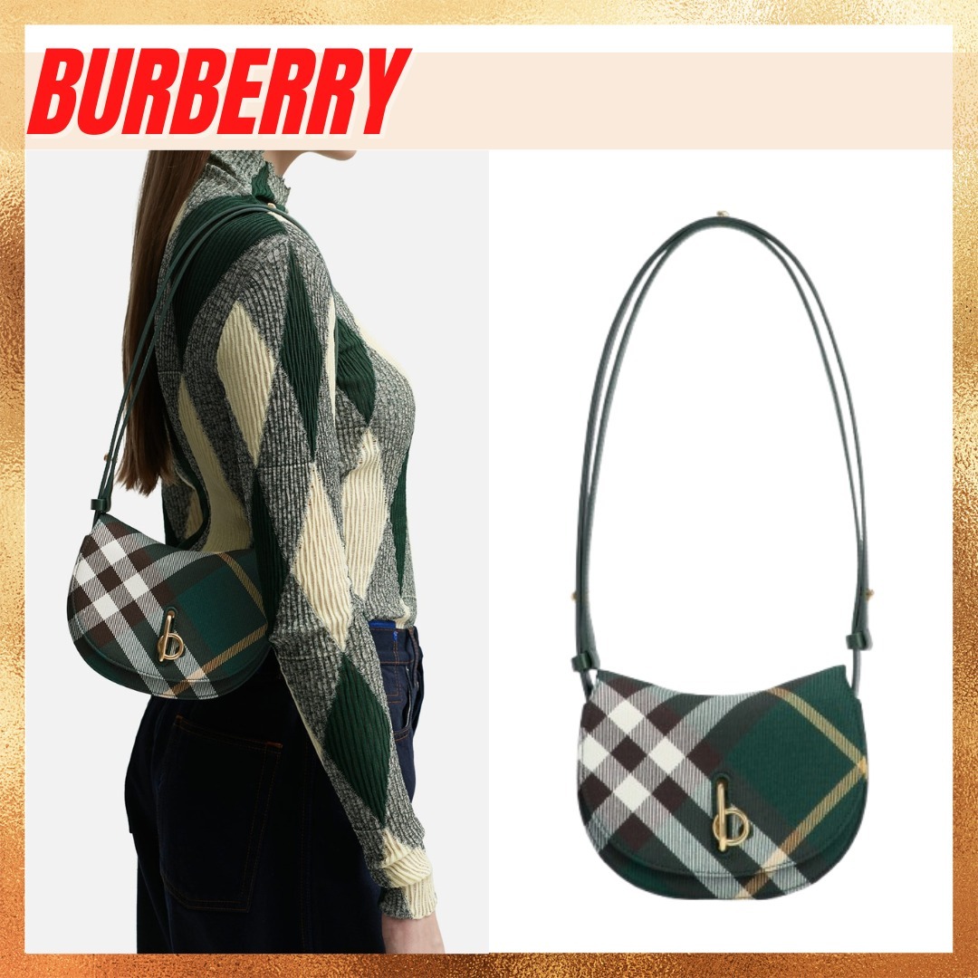 [Burberry] バーバリー ショルダーバッグ Shoulder Bag