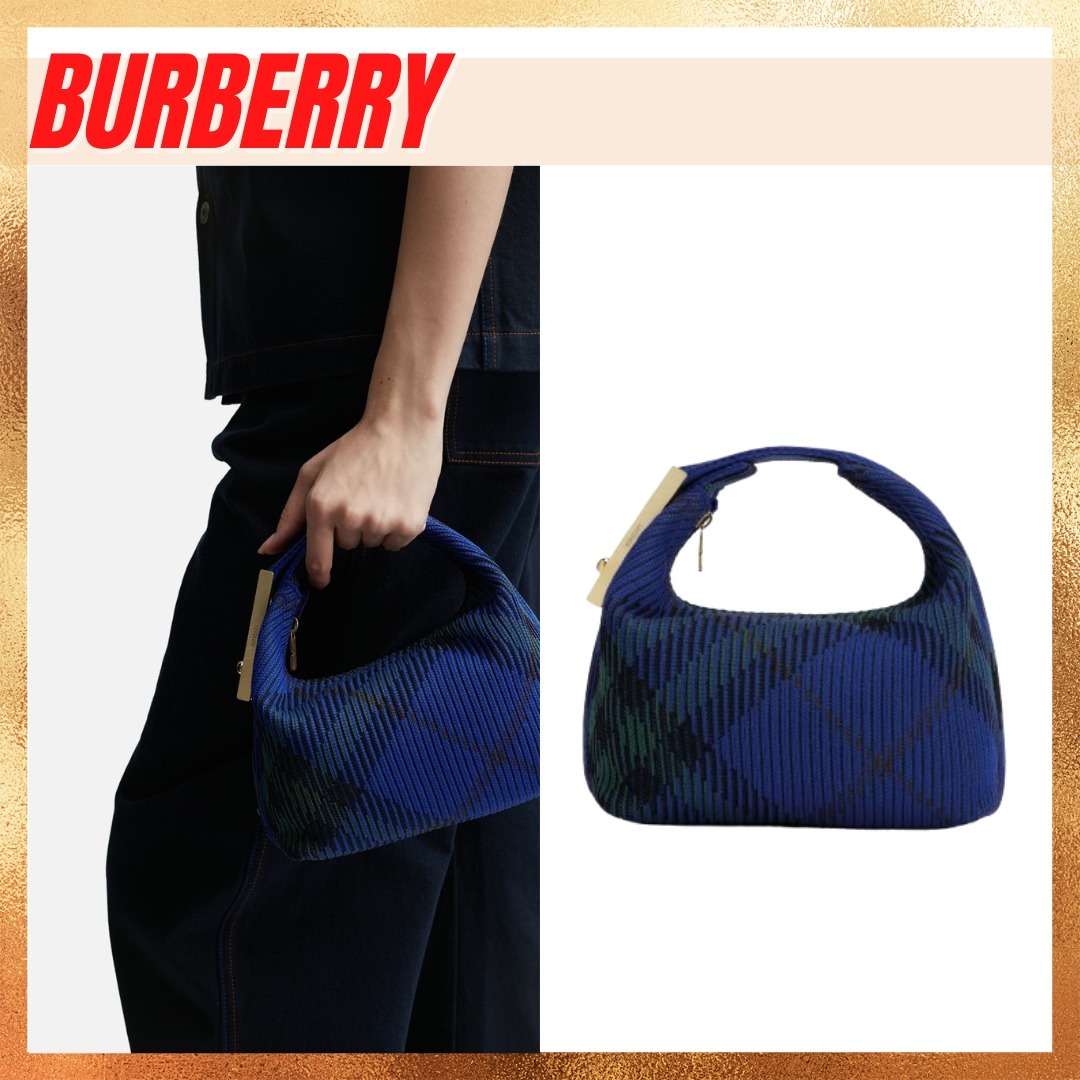 [Burberry] バーバリー ハンドバッグ Hand Bag