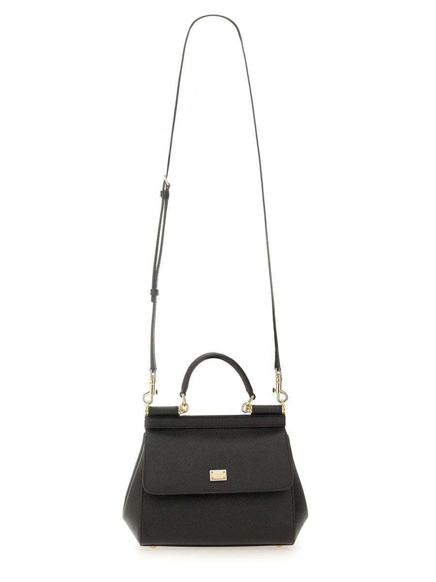 【関税＆送料込み】Dolce & Gabbana Bag \"Sicily\" Medium