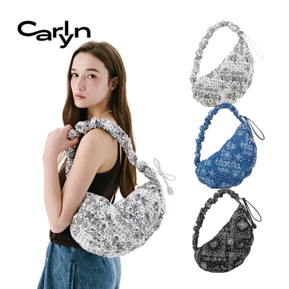 ★CARLYN★ Paisley Cozy Bag