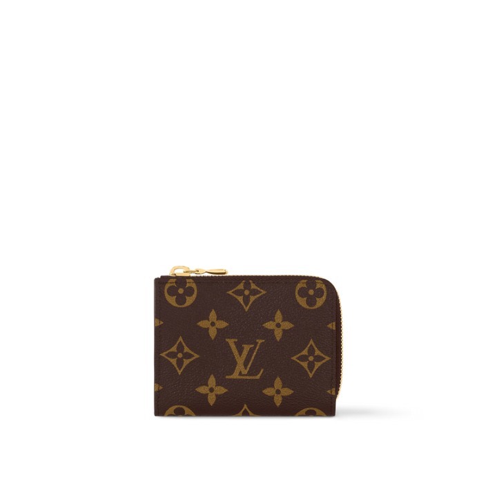 《モノグラム★》Louis Vuitton ポルトフォイユ ノア コンパクト