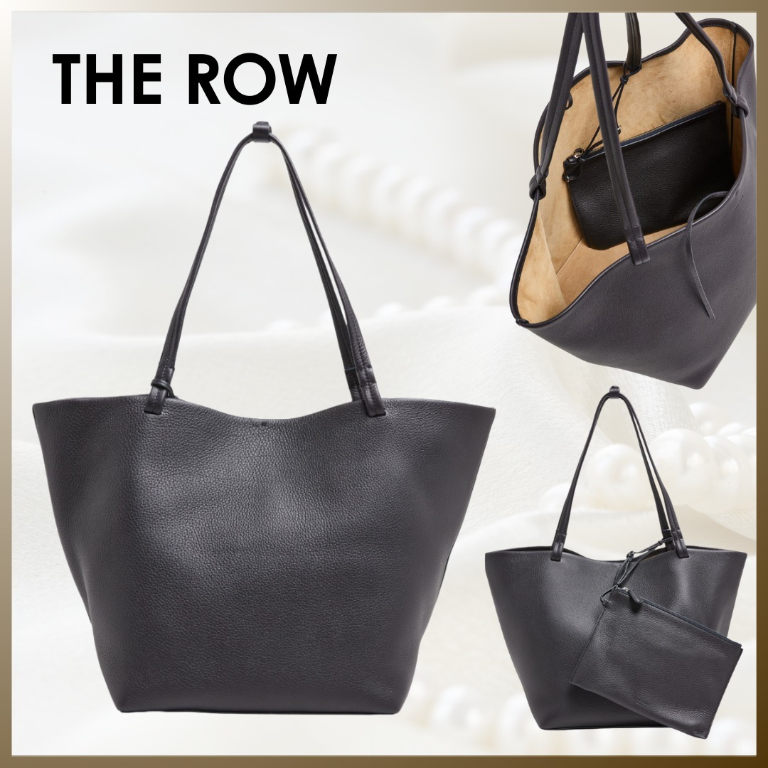 THE ROW Park トートバッグ ポーチ付き