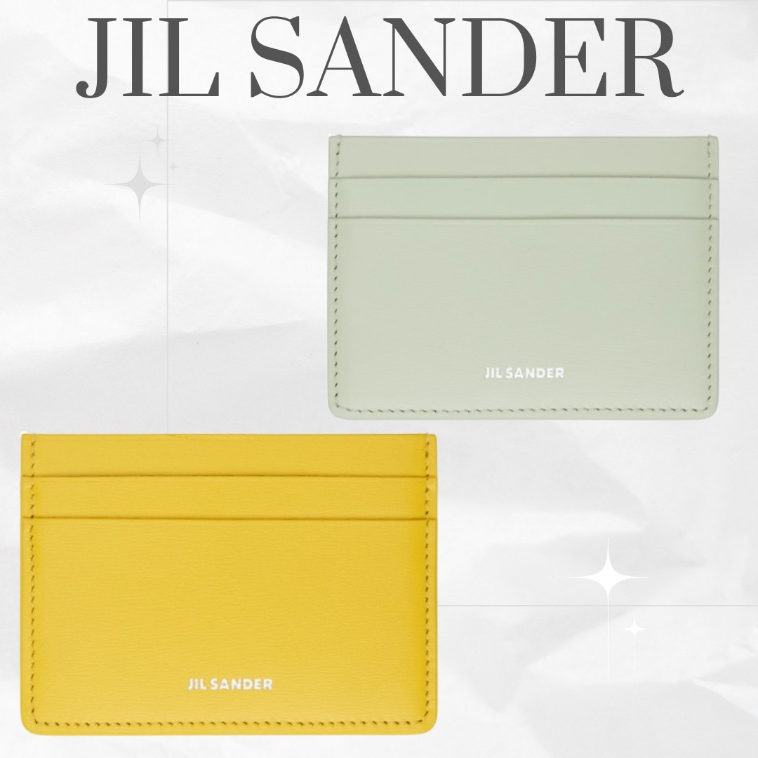 関税送料込★Jil Sander クレジットカードケース