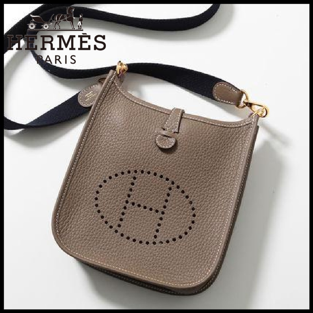 セール【HERMES】エブリン TPM 16 ショルダーバッグ 069426CC