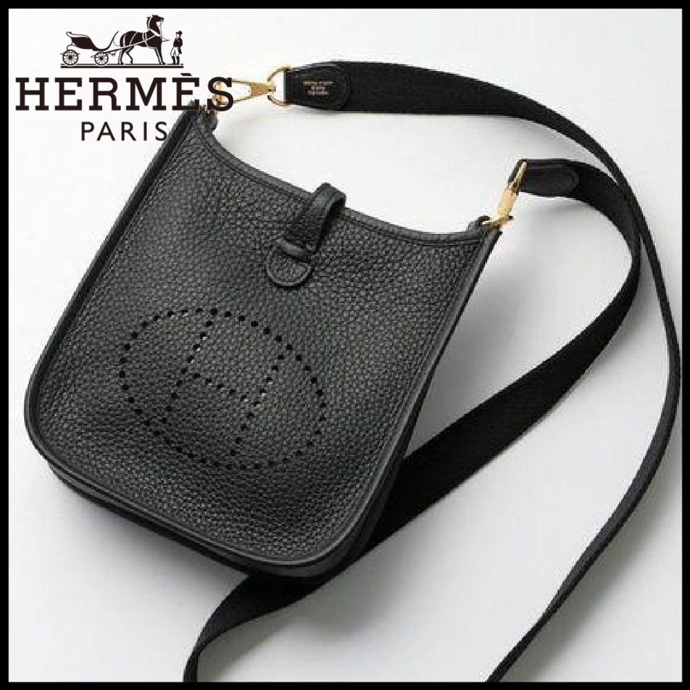 セール【HERMES】ショルダーバッグ EVELYNE 16 AMAZONE TPM