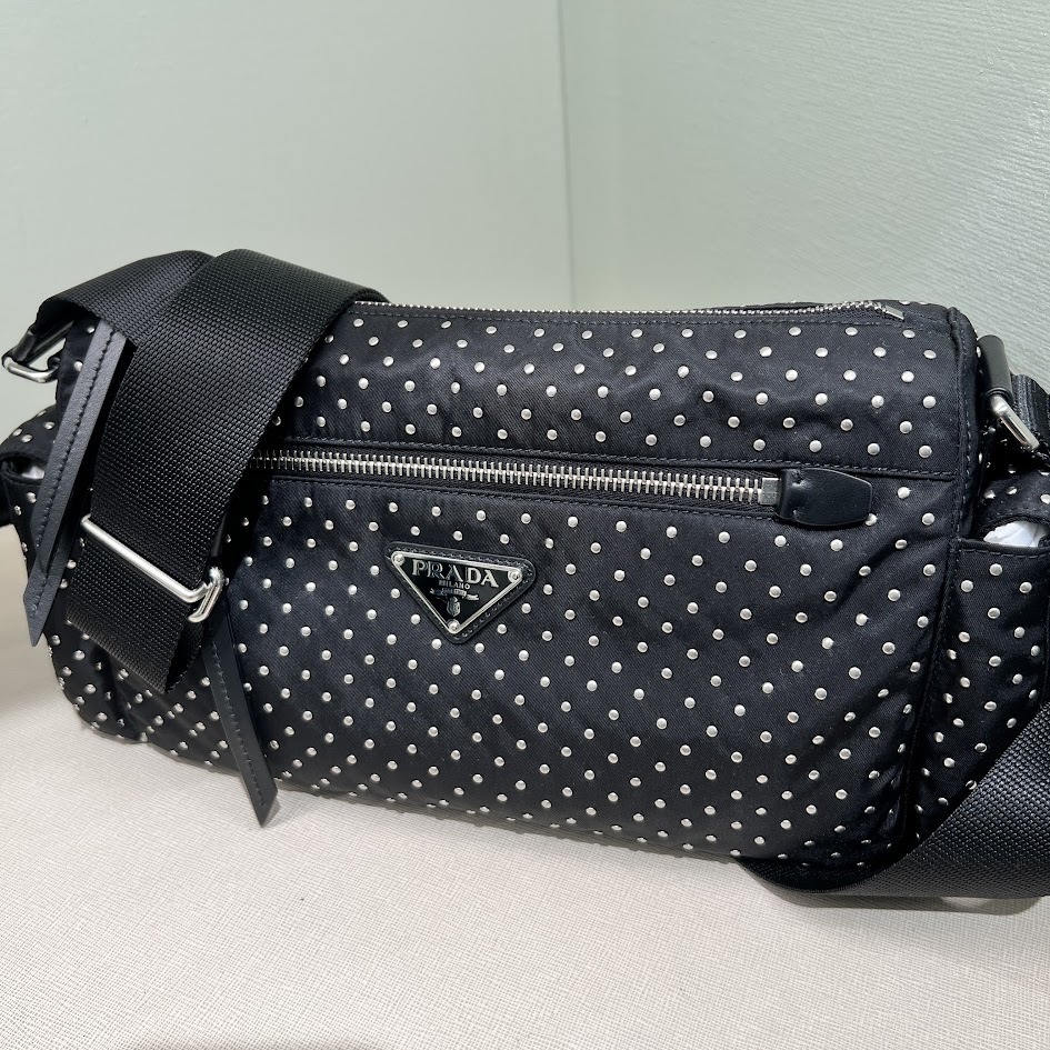 ♪直営アウトレット♪PRADA ショルダーバッグ 1BC236 2HGV