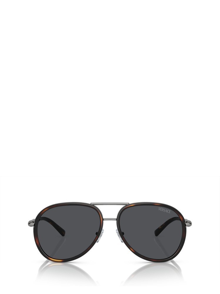 VERSACE ハイロットフレムサンクラス 0VE2260 100187