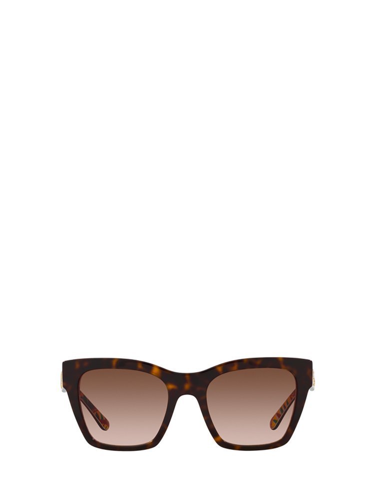 DOLCE & GABBANA スクエアフレムサンクラス 0DG4384 321773